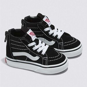 Vans Toddler Sk8-Hi Zip Shoe